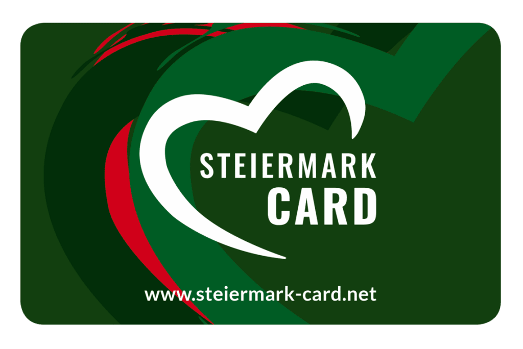 Logo der Steiermark Card